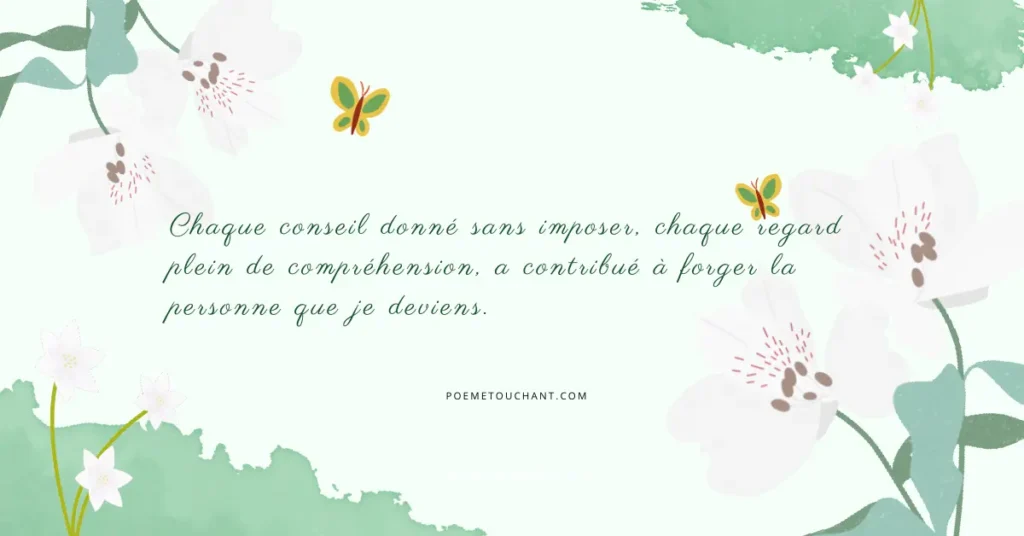 Petit poème court et touchant pour son papy