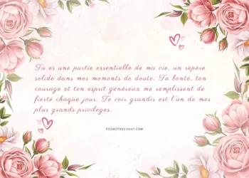 je t’aime mon fils