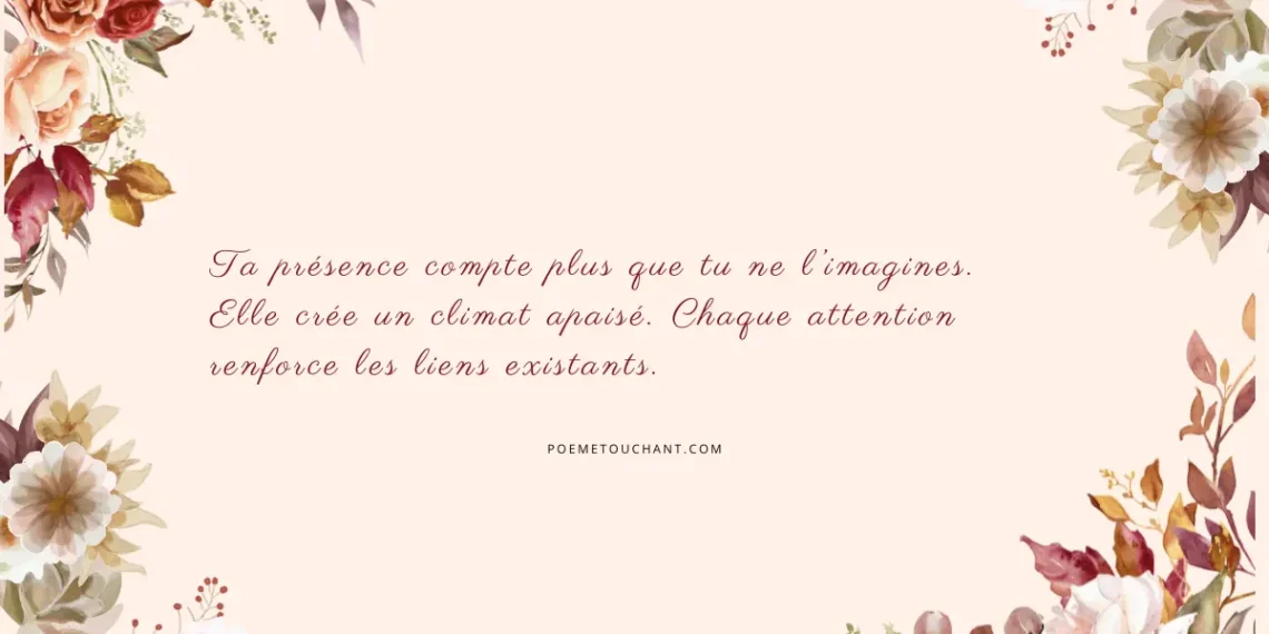 Citations et petites phrases pour sa belle-sœur