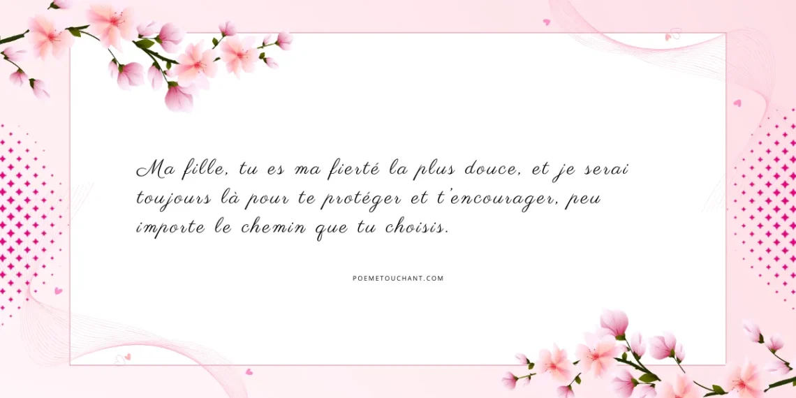 Lettres émouvantes d'un papa pour sa fille