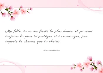Lettres émouvantes d'un papa pour sa fille