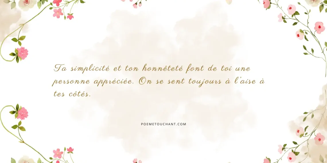 Poèmes touchants pour son beau-frère